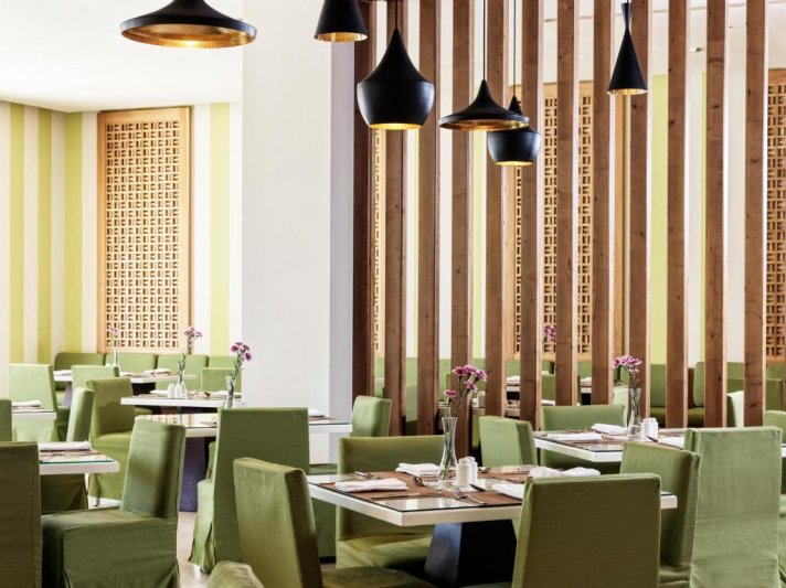 Juweira Luxury Boutique Hotel Szalála