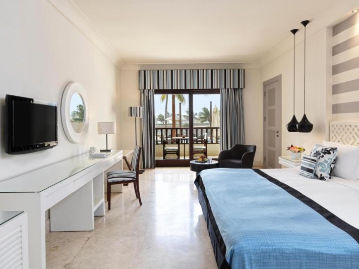 Juweira Luxury Boutique Hotel Szalála