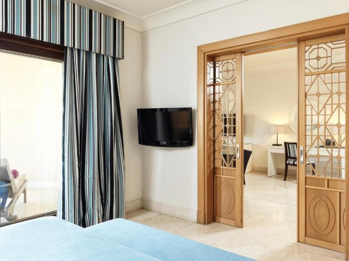 Juweira Luxury Boutique Hotel Szalála