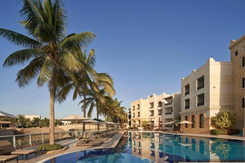 Juweira Luxury Boutique Hotel Szalála