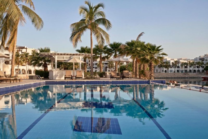 Juweira Luxury Boutique Hotel Szalála