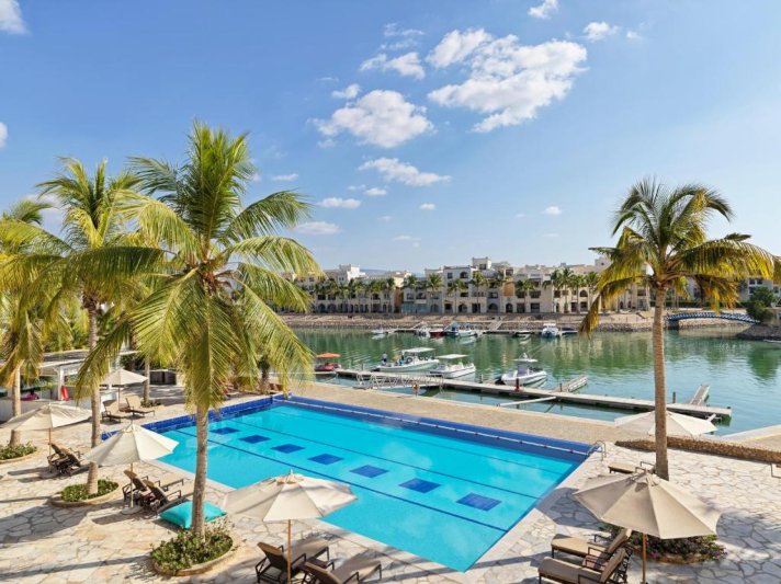 Juweira Luxury Boutique Hotel Szalála