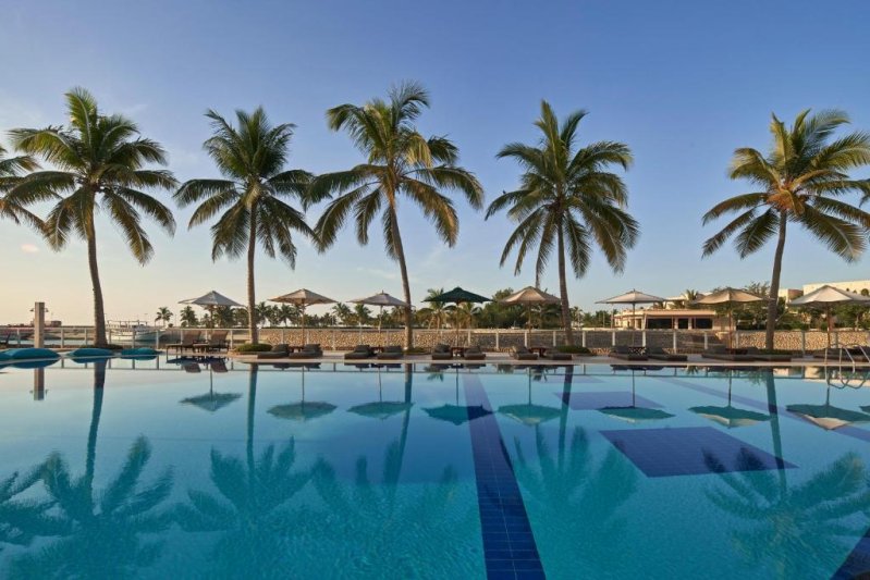 Juweira Luxury Boutique Hotel Szalála