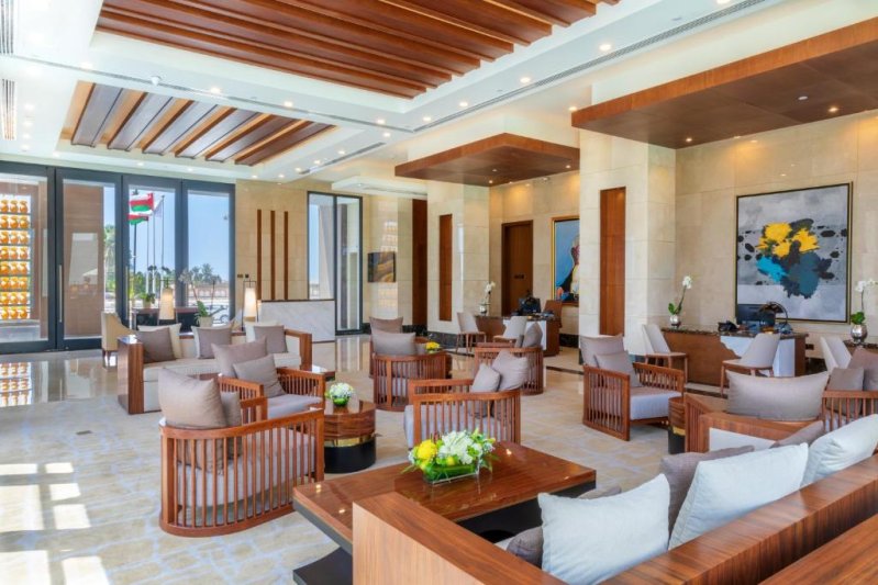 Millenium Resort Salalah Szalála