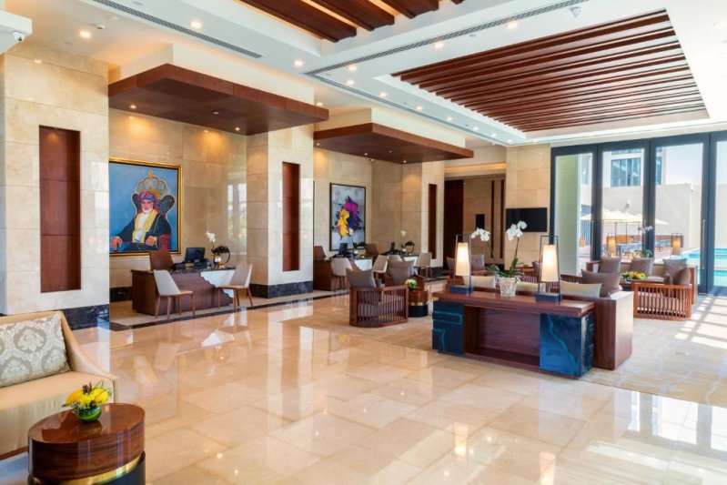 Millenium Resort Salalah Szalála
