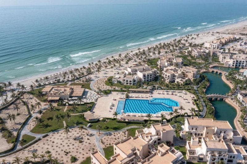 Salalah Rotana Resort Szalála