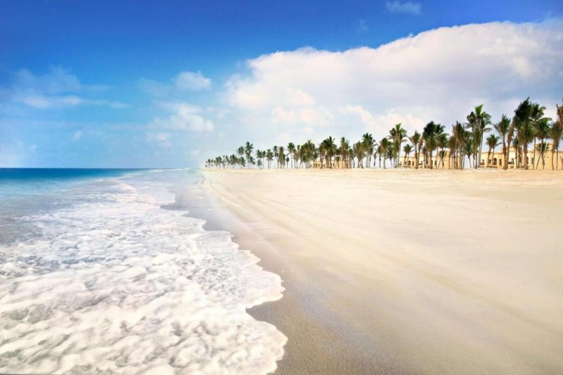 Salalah Rotana Resort Szalála