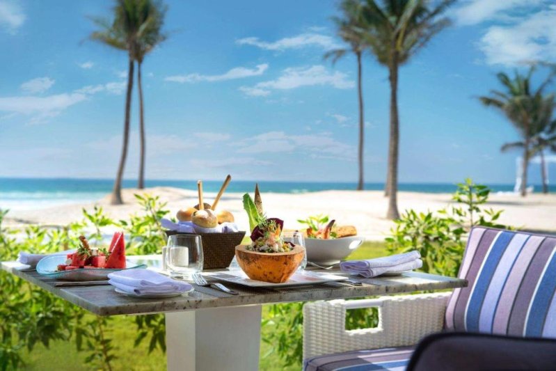 Salalah Rotana Resort Szalála