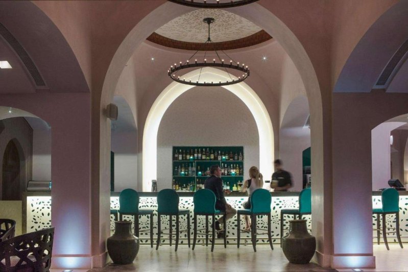 Salalah Rotana Resort Szalála