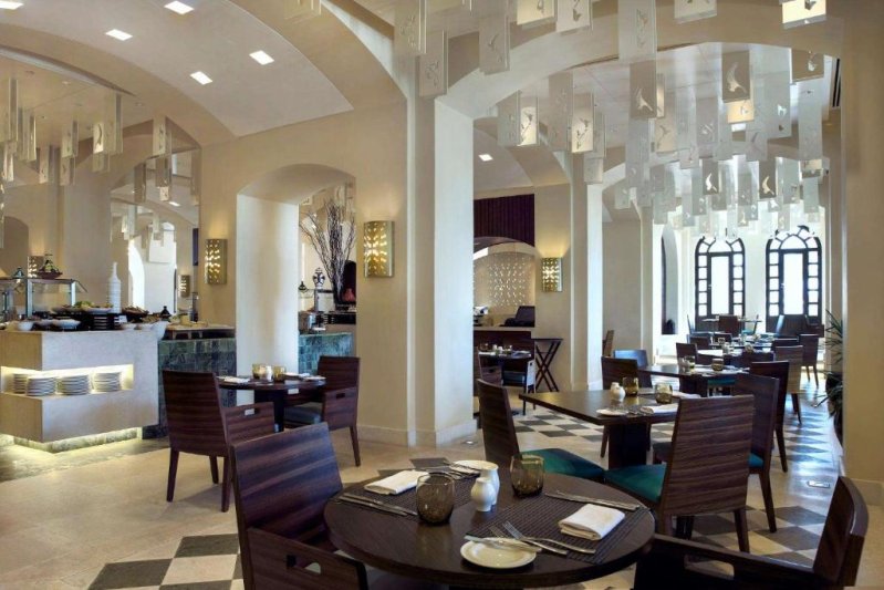 Salalah Rotana Resort Szalála