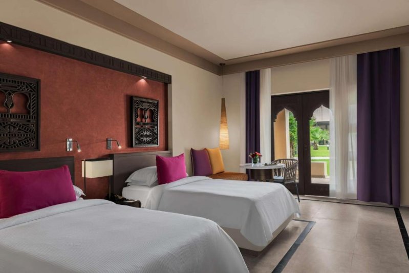 Salalah Rotana Resort Szalála