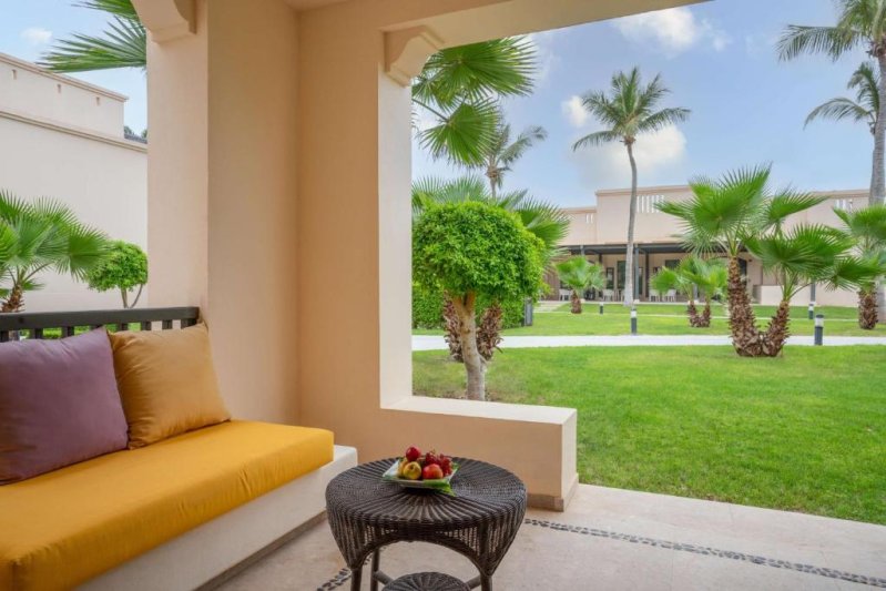 Salalah Rotana Resort Szalála