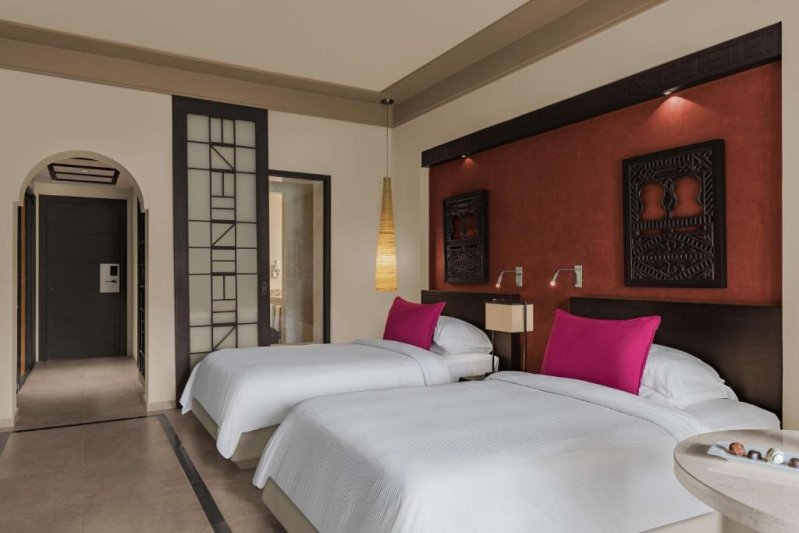 Salalah Rotana Resort Szalála