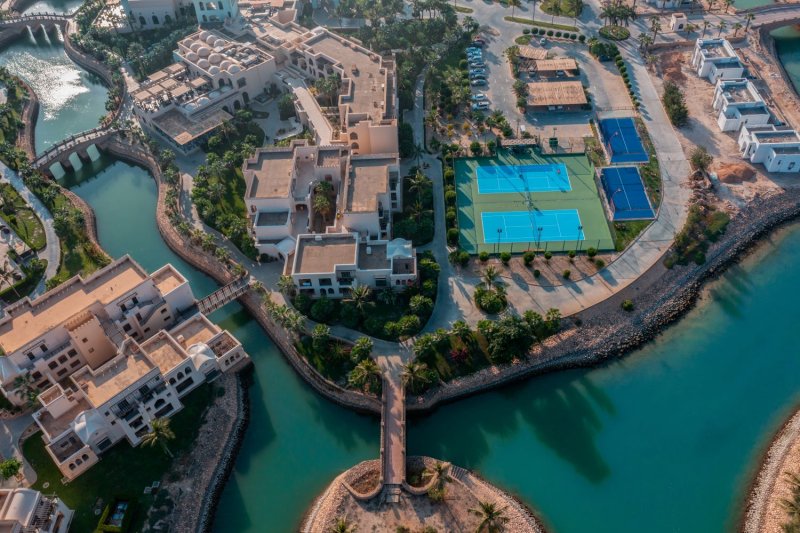 Salalah Rotana Resort Szalála
