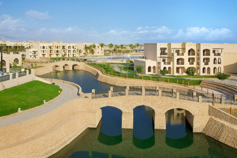Salalah Rotana Resort Szalála