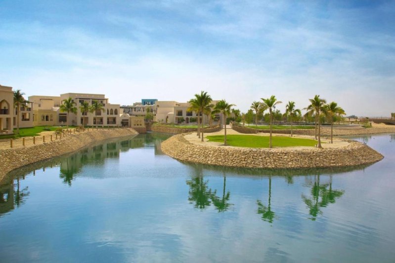 Salalah Rotana Resort Szalála