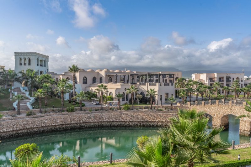 Salalah Rotana Resort Szalála