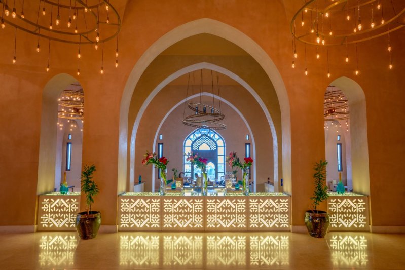 Salalah Rotana Resort Szalála