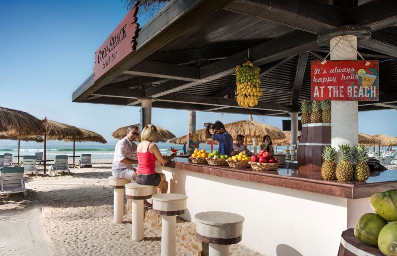 Salalah Rotana Resort Szalála