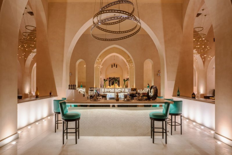 Salalah Rotana Resort Szalála