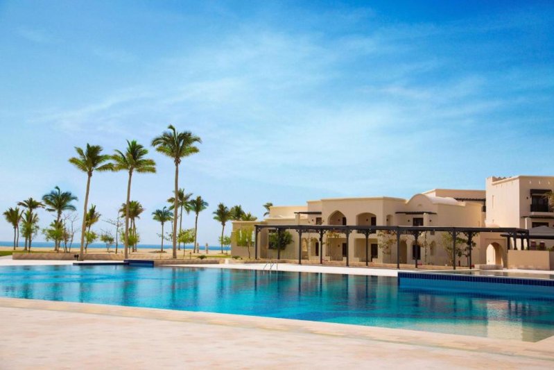 Salalah Rotana Resort Szalála