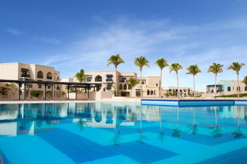 Salalah Rotana Resort Szalála