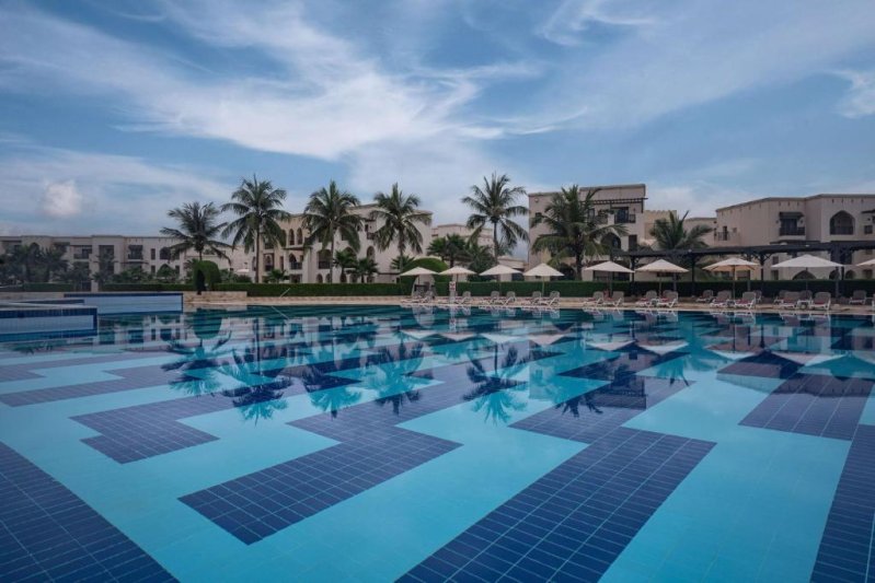 Salalah Rotana Resort Szalála