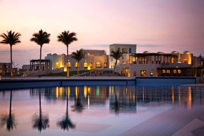 Salalah Rotana Resort Szalála