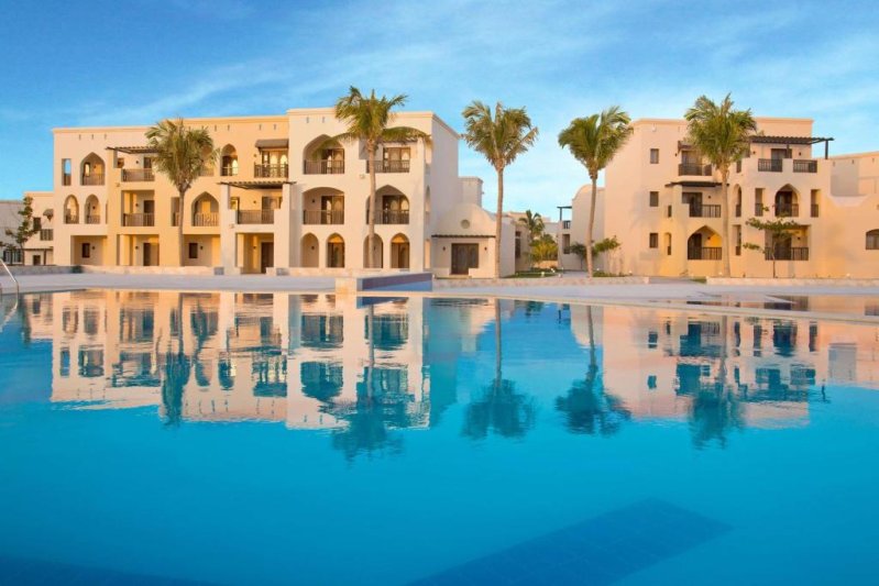 Salalah Rotana Resort Szalála