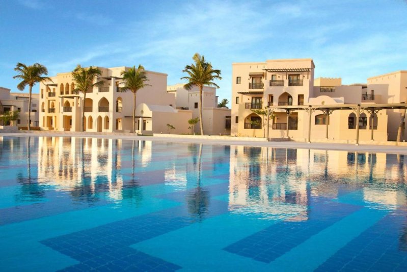 Salalah Rotana Resort Szalála