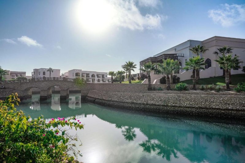 Salalah Rotana Resort Szalála