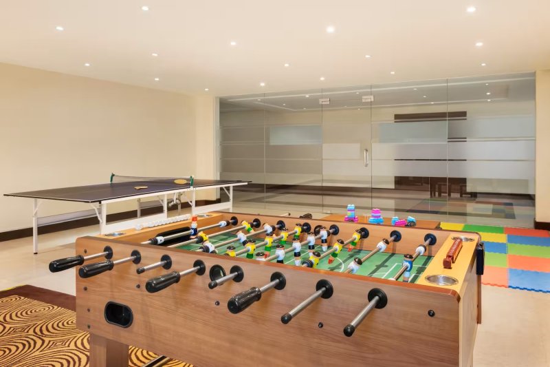 Szalála utazás Wyndham Garden Salalah