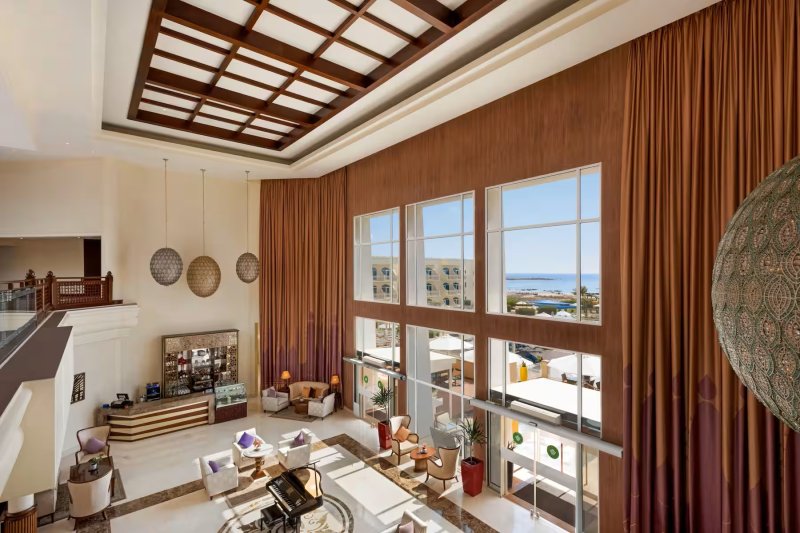 Szalála utazás Wyndham Garden Salalah