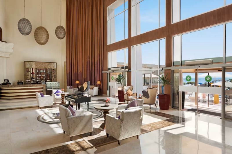 Szalála utazás Wyndham Garden Salalah