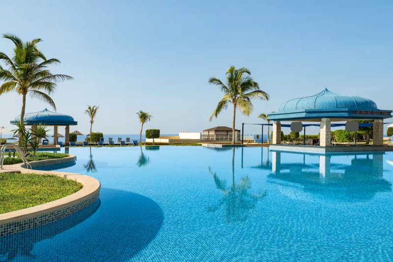 Szalála utazás Wyndham Garden Salalah