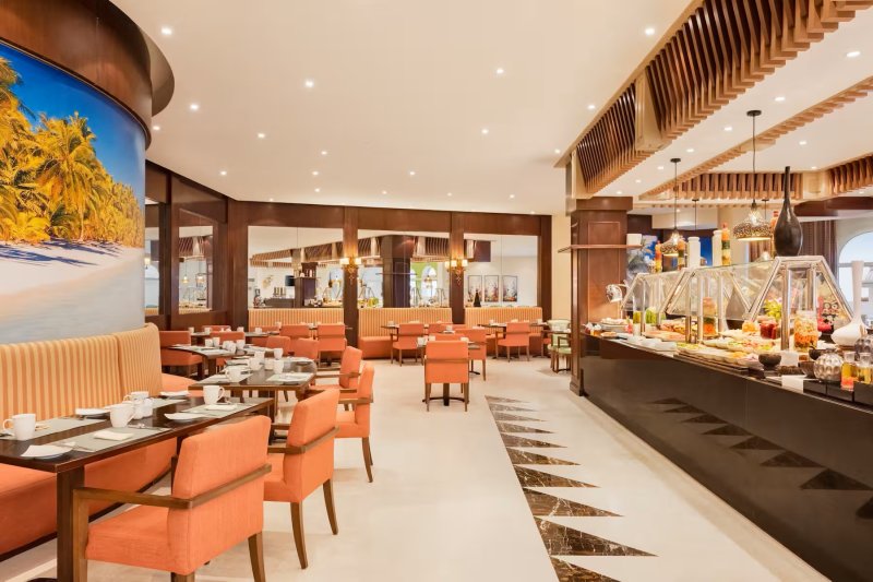 Szalála utazás Wyndham Garden Salalah