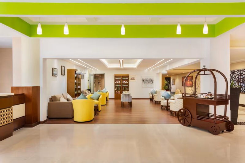 Szalála utazás Wyndham Garden Salalah