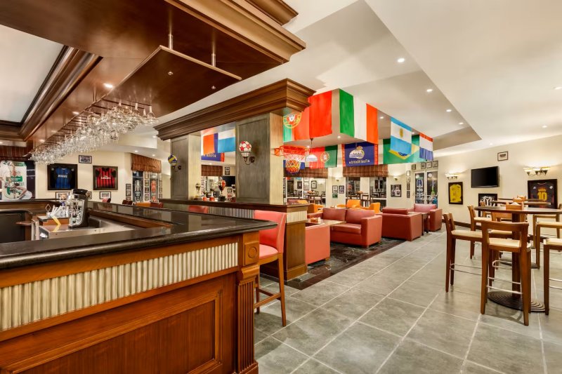 Szalála utazás Wyndham Garden Salalah