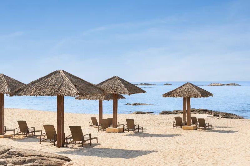 Szalála utazás Wyndham Garden Salalah