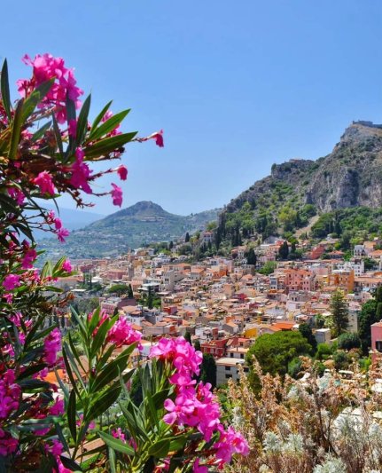 Szicília utazás Csillagtúrák Szicílián