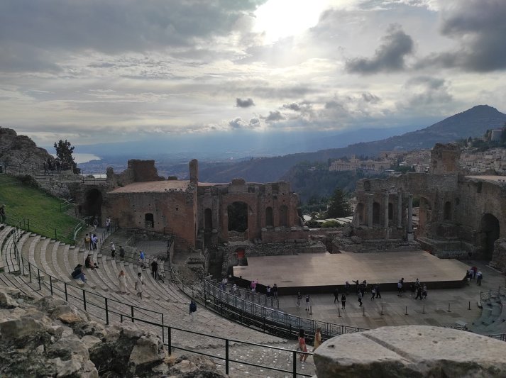 Szicília utazás Csillagtúrák Szicílián