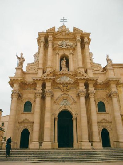 Szicília utazás Ezerarcú Szicília