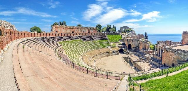 Szicília utazás Varázslatos Szicília tengerparti pihenéssel 1