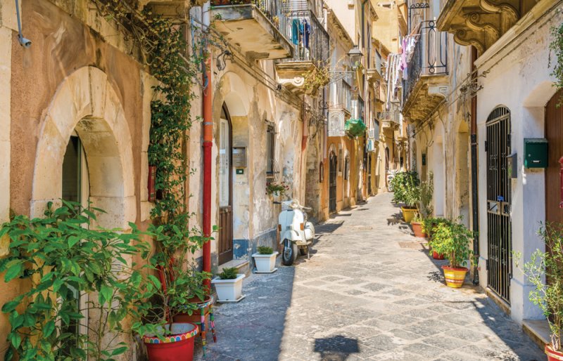 Szicília utazás Varázslatos Szicília tengerparti pihenéssel 1