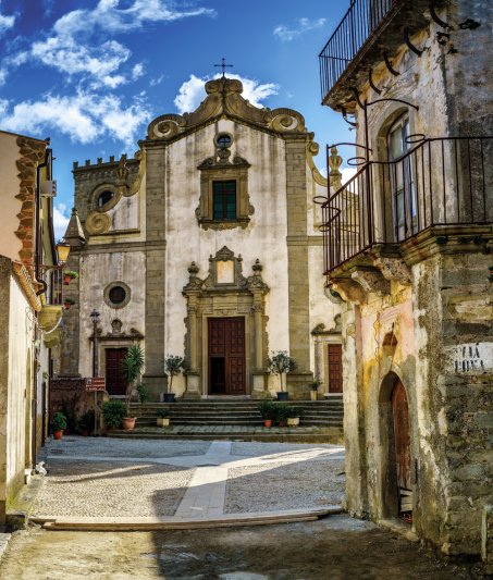 Szicília utazás Varázslatos Szicília tengerparti pihenéssel