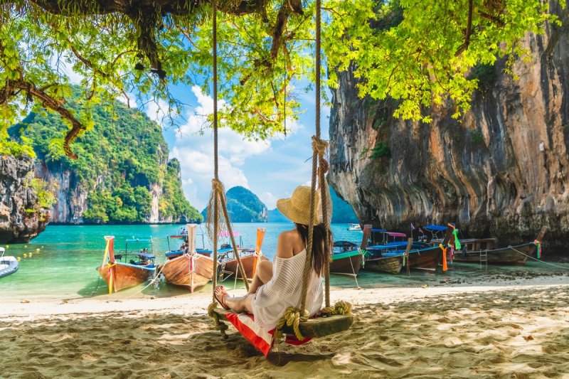 Phuketen Szilveszter Thaiföldön, Bangkok-i városnézés,