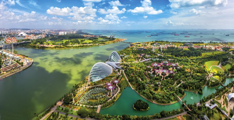 Szingapúr-Malajzia körutazás