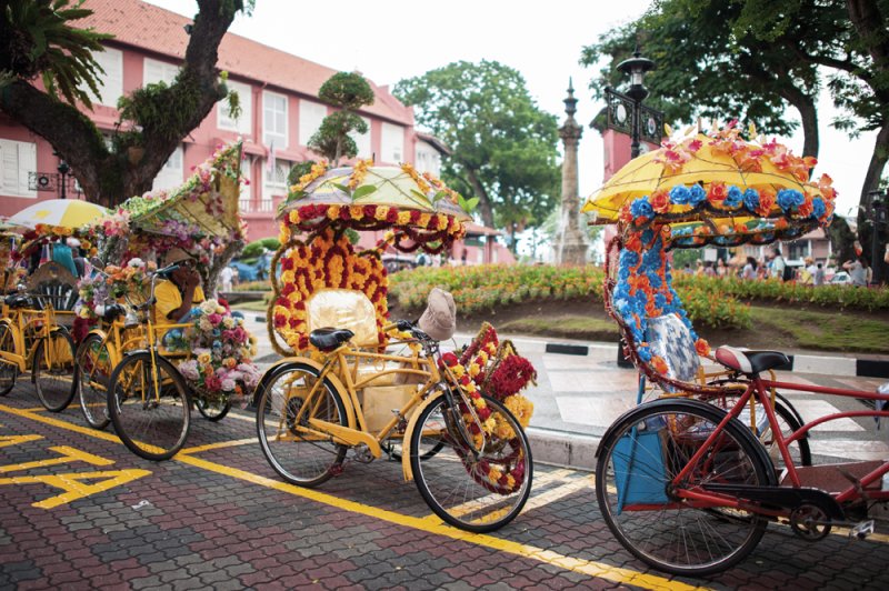 Szingapúr-Malajzia körutazás