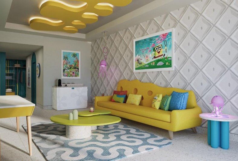 The Land of Legends Nickelodeon Hotel Belek