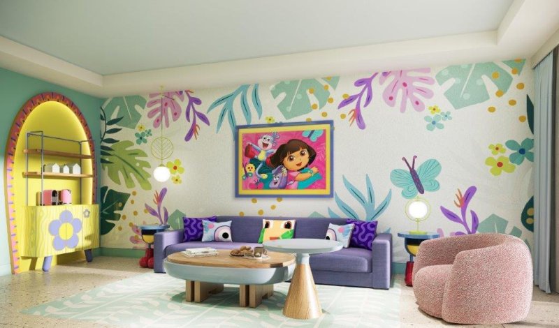 Belek utazás The Land of Legends Nickelodeon Hotel